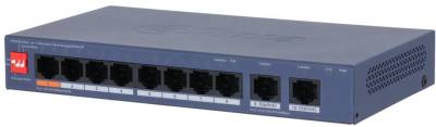 Сетевой коммутатор Dahua Technology DH-CS4010-8ET2GT-60