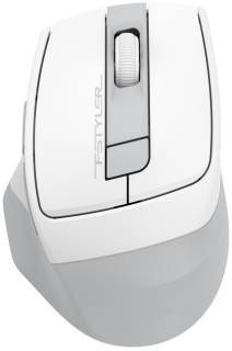 Мышка A4Tech FG35C Plus Wireless White 4711421002974