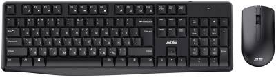 Набор 2E MK390 Wireless UA Black 2E-MK390MWB_UA