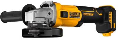 Болгарки DeWALT XR Li-Ion, 18V, 125мм, 09000об/хв, 1.61кг (без АКБ DCG407N