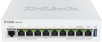 Коммутатор Dlink DBR-600-P