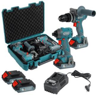 Перфораторы Konner&Sohnen KSIDISD20VSET2