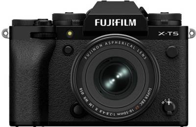 Фотоаппарат Fujifilm X-T5 + XF16-50mmF2.8-4.8 R LM WR Kit Black 16939306