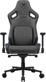 Кресла Cougar DEFENSOR S Jet Gray F