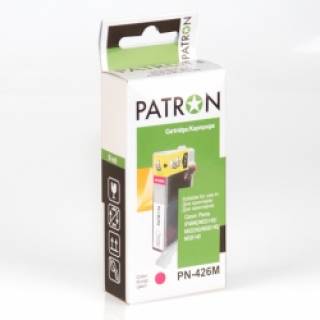 Картридж Patron Canon CLI-426M Magenta CI-CAN-CLI-426-M-PN