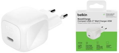 Зарядка Belkin WCA013KQWH