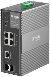 Сетевой коммутатор TP-Link IES206GPP