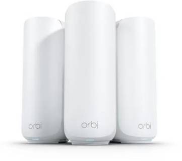 Сетевой маршрутизатор Netgear Orbi RBE373-100EUS wi-fi 7