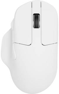 Мышка Keychron M7 Wireless/Bluetooth/USB White M7-A3