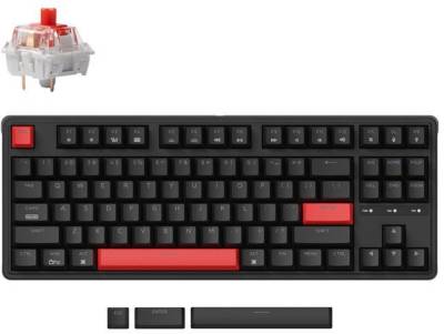 Клавиатура Keychron C3PX-H3-UA