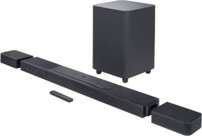 Домашний кинотеатр JBL Bar 1300MK2 JBLBAR1300M2BLKEP