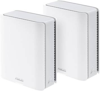 Точка ASUS ZenWiFi BT8 2pcs 90IG0930-MO3B20