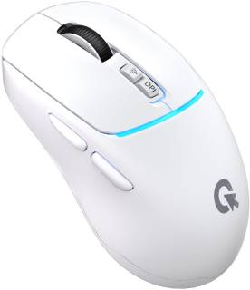 Мышка OfficePro M468W Wireless/Bluetooth White