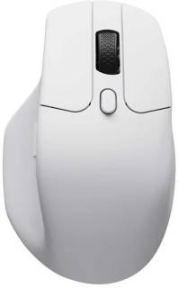 Мышка Keychron M6 Wireless/Bluetooth/USB White M6-A3