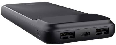 Дополнительные внешние аккумуляторы Trust 10000mAh Avala 20W, PD, QC/3.0, 2хUSB-A, USB-C 25882_TRUST