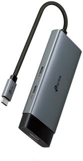 Разветвитель TP-Link USB Type-C 5-в-1 UH5020C
