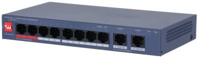 Коммутатор Dahua DH-CS4010-8ET2GT-110
