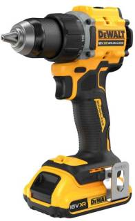 Шуруповерты DeWALT XR Li-Ion 18V, 2x2Ah, 74 Нм, 0-450/0-1650 об/хв, 1 DCD794D2T