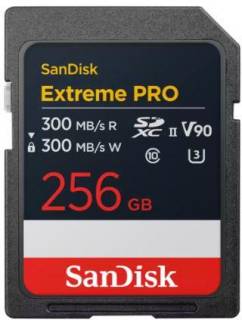 Флеш-карта SanDisk SDSDXDM-256G-GN4IN