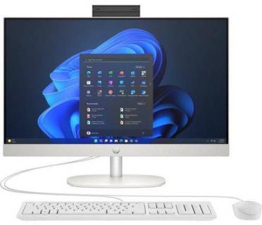 Моноблок HP ProOne 240 G10 AiO / i5-1334U, 16, 512, K&M, WiFi, 9M9G0AT