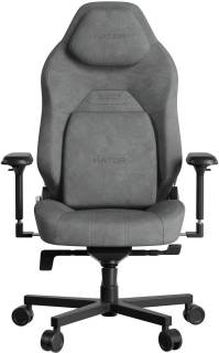 Кресла HATOR Arc 3 L Velour Grey HTC3446L