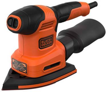 Болгарки Black&Decker BEW200