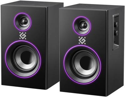 Акустика Defender Solar 20 Bluetooth Black 65721