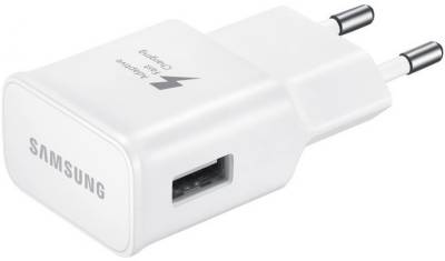Зарядное устройство Samsung EP-TA200NWE
