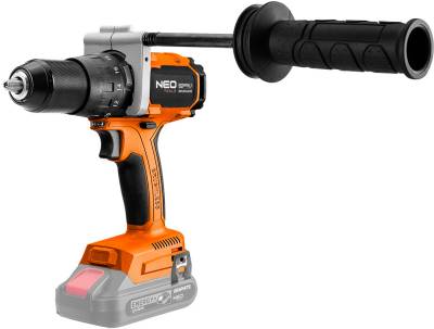 Шуруповерты Neo Tools 04-616