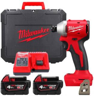 Шуруповерты Milwaukee 4933492840