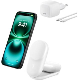 Зарядка Belkin WIZ039KQWH