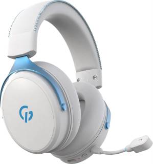 Наушники GamePro Asgard Skadi Wireless White/Blue HSW191WB
