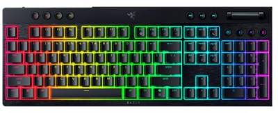 Клавиатура Razer BlackWidow V4 Low-Profile Wireless/Bluetooth/USB O RZ03-05270800-R3M1