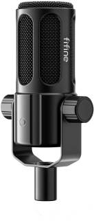 Микрофон Fifine Tank1 XLR Black