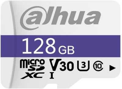 Карта памяти Dahua Technology DHI-TF-C100/128GB
