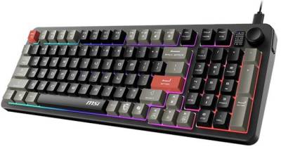 Клавиатура MSI S11-04UA226-HH9