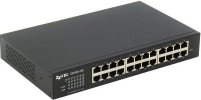 Сетевой коммутатор ZyXEL GS1900-24E-EU0103F
