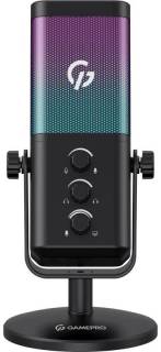 Микрофон GamePro Genesis X-Arctic USB UGM117B