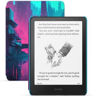 Электронная книга Amazon_ Kindle PW Kids (12th Gen) 16GB Black+Cyber_JP