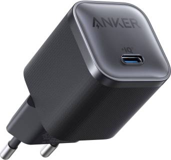 Зарядные устройства ANKER USB-C 45W Nano Charger black A2692L11