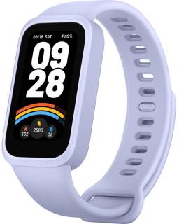 Фитнес-браслеты Xiaomi Smart Band 9 Active (BHR08L3GL) Purple 1166771
