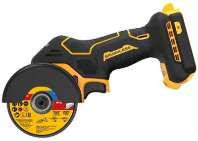 Дисковые пилы DeWALT DCS438N