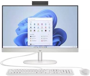 Моноблок HP AiO Desktop Next Gen AI 24-ct2005ua / Ryzen5 340 A C31F5EA