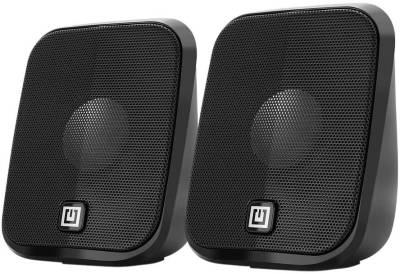 Акустическая система REAL-EL S-25 USB Black EL121100022