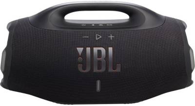 Акустика JBL Boombox 4 Black JBLBOOMBOX4BLKEP
