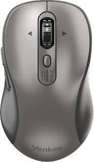 Мышка YENKEE YMS 2010SR Gyro Wireless/Bluetooth Graphite 45025341