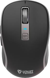 Мышка YENKEE YMS 2085BK Noble Wireless/Bluetooth Black 45019713