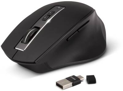 Мышка YENKEE YMS 2075 Range Wireless Black 45017694