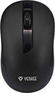 Мышка YENKEE YMS 002BK Wireless Black 45011462