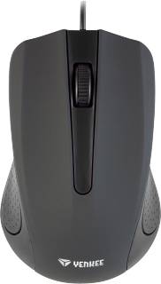 Мышка YENKEE YMS 1015BK USB Black 45010820